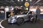 IFR Automotive Aspid Supersport 2008 года